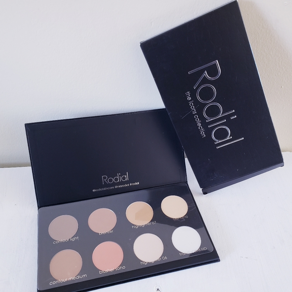 Rodial The Icons Collection Palette - NWT